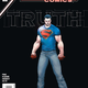 Cover by Aaron Kuder and Tomeu Morey